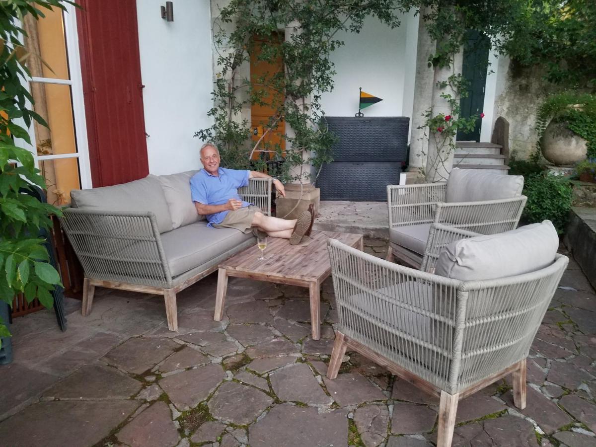 Aita Baita Ciboure Eksteriør bilde