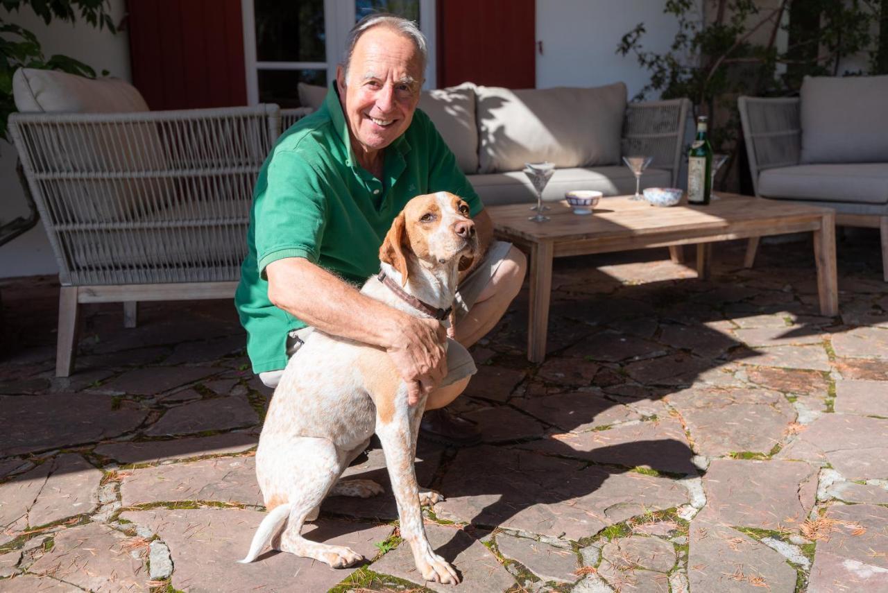 Aita Baita Ciboure Eksteriør bilde